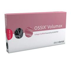 Коллагеновый каркас OSSIX Volumax 15 x 25 мм