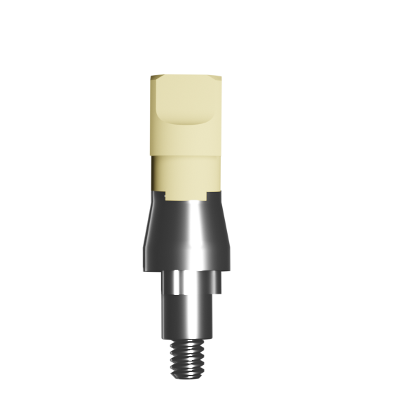 Сканмаркер интраоральный, совместим с Nobel Replace WP (4.5 мм), титан + PEEK