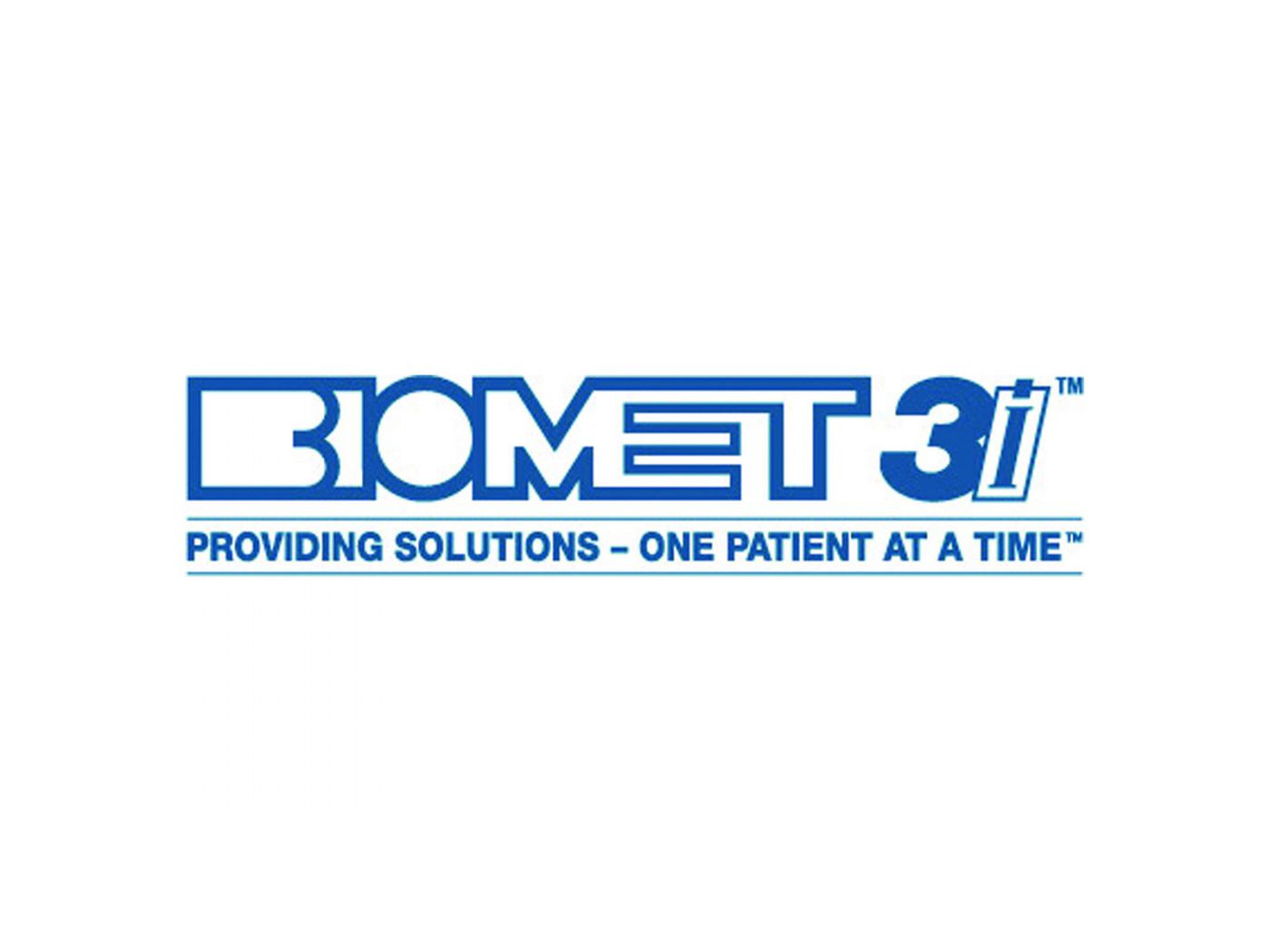 Совместимо с Biomet 3i