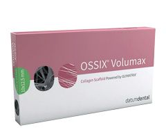 Коллагеновый каркас OSSIX Volumax 10 x 12,5 мм