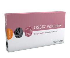 Коллагеновый каркас OSSIX Volumax 10 x 40 мм