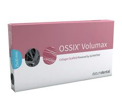 Коллагеновый каркас OSSIX Volumax 25 x 30 мм