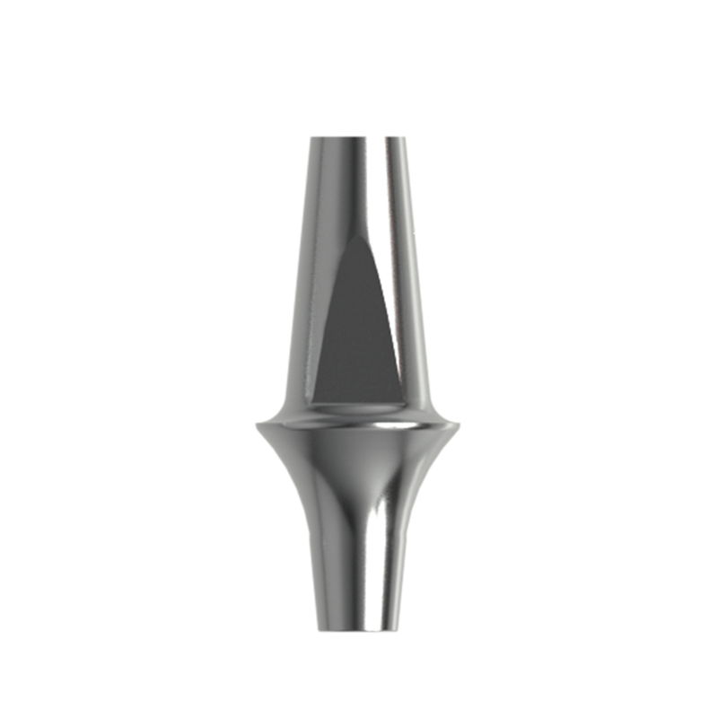 Абатмент титановый прямой, совместим с Ankylos (3 мм) С/4, с винтом
