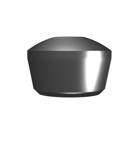 Формирователь десны конусный, совместим с отв. 1.27 (4 мм), для MUA производства УЛЬТРАСТОМ