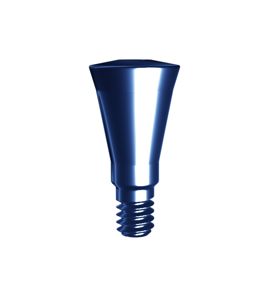 Заглушка для имплантата, совместимая с Astra Tech ⌀ 4.5/5.0 (2.0 мм)