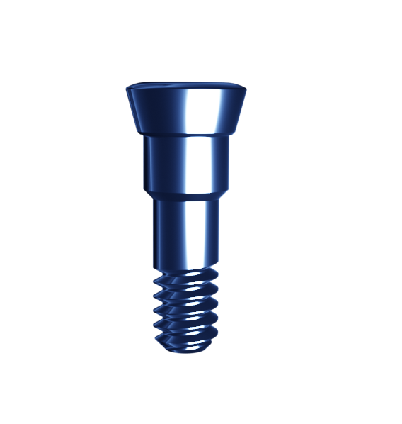 Заглушка для имплантата, совместимая с Straumann Bone Level NC (0 мм)