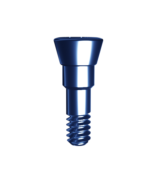 Заглушка для имплантата, совместимая с Straumann Bone Level NC (1.0 мм)
