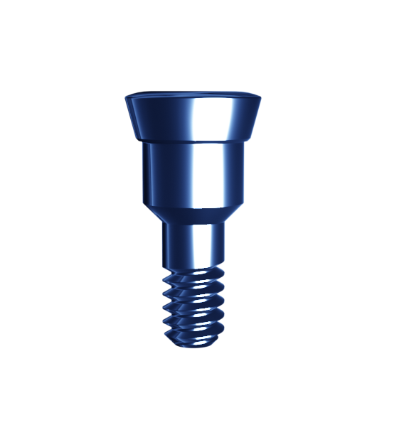 Заглушка для имплантата, совместимая с Straumann Bone Level RC (0 мм)
