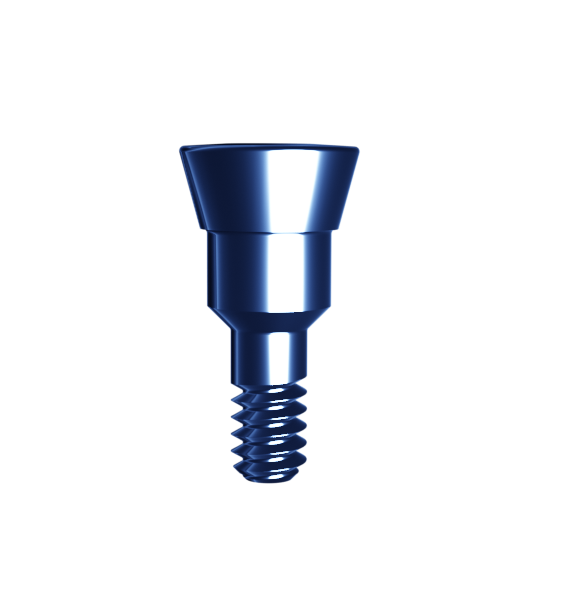 Заглушка для имплантата, совместимая с Straumann Bone Level RC (1.0 мм)
